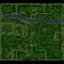 Orc vs Humans 1.3.b - Warcraft 3 Custom map: Mini map
