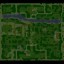 Orc vs Humans 1.4.a - Warcraft 3 Custom map: Mini map