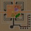 Orc Gladiators 2012 Warcraft 3: Map image
