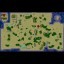 Orcs & Elves 2008 000 ZF - Warcraft 3 Custom map: Mini map