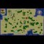 Orcs & Elves 2008F 000 S - Warcraft 3 Custom map: Mini map