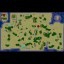 Orcs & Elves 2008F TE - Warcraft 3 Custom map: Mini map