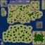 Orcs & Elves 2010 V.3.695 - Warcraft 3 Custom map: Mini map