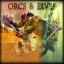 Orcs & Elves 2010 Warcraft 3: Map image