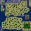 Orcs & Elves 2012 V.3.723 - Warcraft 3 Custom map: Mini map