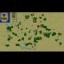 Orcs & Elves TE 08 FINAL - Warcraft 3 Custom map: Mini map