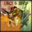 Orcs & Elves 2008 ProSkill Warcraft 3: Map image