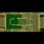 OrcsUnd vs HumNelves Remod 10 - Warcraft 3 Custom map: Mini map