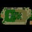 OrcsUnd Vs HumNelves - Tactical Warcraft 3: Map image