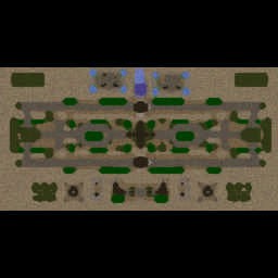 OvH - NG [1.73] - Warcraft 3: Mini map