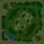 Paintball (CTF) Warcraft 3: Map image