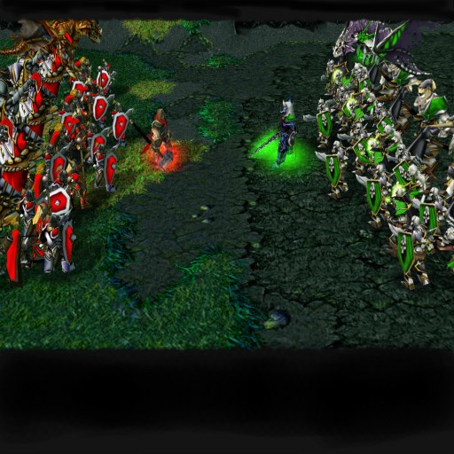 Paladins Vs Death Knights 0.99k - Warcraft 3: Custom Map avatar