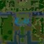 Pantat-CTF BETA 0.04 - Warcraft 3 Custom map: Mini map