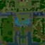Pantat-CTF BETA 0.06c - Warcraft 3 Custom map: Mini map