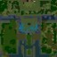 Pantat-CTF BETA 0.07b - Warcraft 3 Custom map: Mini map