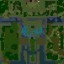 Pantat-CTF BETA 0.07 - Warcraft 3 Custom map: Mini map
