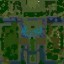 Pantat-CTF BETA 0.09c - Warcraft 3 Custom map: Mini map