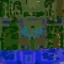 Pantat-CTF BETA 0.12 - Warcraft 3 Custom map: Mini map