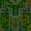 Pantat-CTF BETA 0.14b - Warcraft 3 Custom map: Mini map