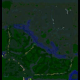 PCS Allstars v6.66 - Warcraft 3: Mini map