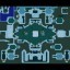 PHOENIX angel arena v1.0 - Warcraft 3 Custom map: Mini map