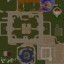 Pokemon Heroz Arena Warcraft 3: Map image