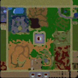 pokemon_world_legends1.2 - Warcraft 3: Mini map