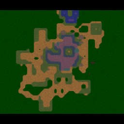 Power Ranger's Mystic Force!v2.35F - Warcraft 3: Custom Map avatar