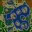 Psycho Ships - Arena Warcraft 3: Map image