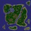 PUBG v2.1 - Warcraft 3 Custom map: Mini map