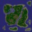 PUBG v2.2 - Warcraft 3 Custom map: Mini map