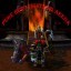 Pure Fighting Hero Arena Warcraft 3: Map image