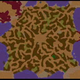 PvP ArenA v.1.3 - Warcraft 3: Custom Map avatar