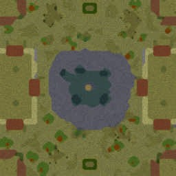 PvP Club - Warcraft 3: Mini map