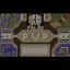 PvP (PaLaD Vs PuLsO) 9.54b - Warcraft 3 Custom map: Mini map