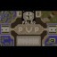 PvP (PaLaD Vs PuLsO) 9.58b - Warcraft 3 Custom map: Mini map