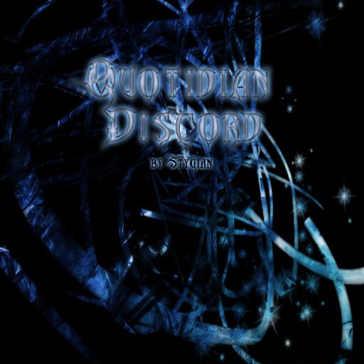 Quotidian Discord v1.0 - Warcraft 3: Custom Map avatar