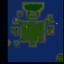 Ragnarok PvP Izlude Beta - Warcraft 3 Custom map: Mini map