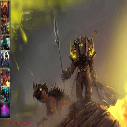 Ragos ORPG: Arena (v8.10) - Warcraft 3: Custom Map avatar