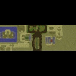 Ragos ORPG: Arena (v8.10) - Warcraft 3: Mini map