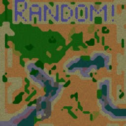 Random! Arena! .o8 - Warcraft 3: Custom Map avatar