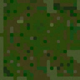 Random Arena v2.4 - Warcraft 3: Mini map