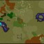 Random Hero Anime Warcraft 3: Map image