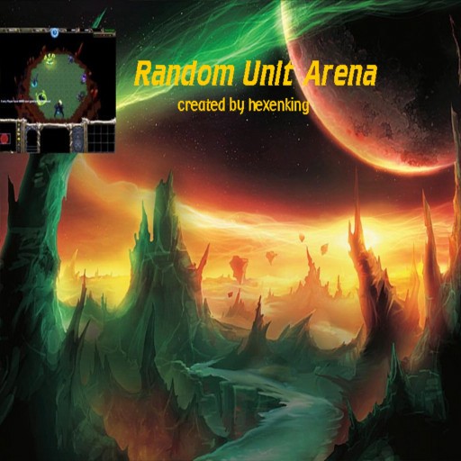  Random Unit Arena v.0.93 - Warcraft 3: Custom Map avatar