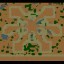 RandomBattleArena V1.1 - Warcraft 3 Custom map: Mini map