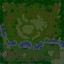 Ranger Tournament v4 - Warcraft 3 Custom map: Mini map