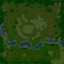 Ranger Tournament v5b - Warcraft 3 Custom map: Mini map