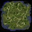 Raze v4.5.1 AI (2017) - Warcraft 3 Custom map: Mini map