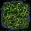 Raze v5.03a AI - Warcraft 3 Custom map: Mini map