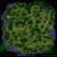 Raze v6.00 AI - Warcraft 3 Custom map: Mini map